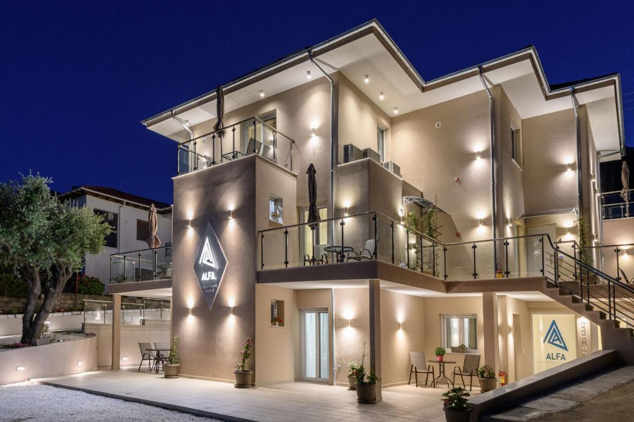 Hotel Alfa Boutique Kinira  Zewnętrze zdjęcie