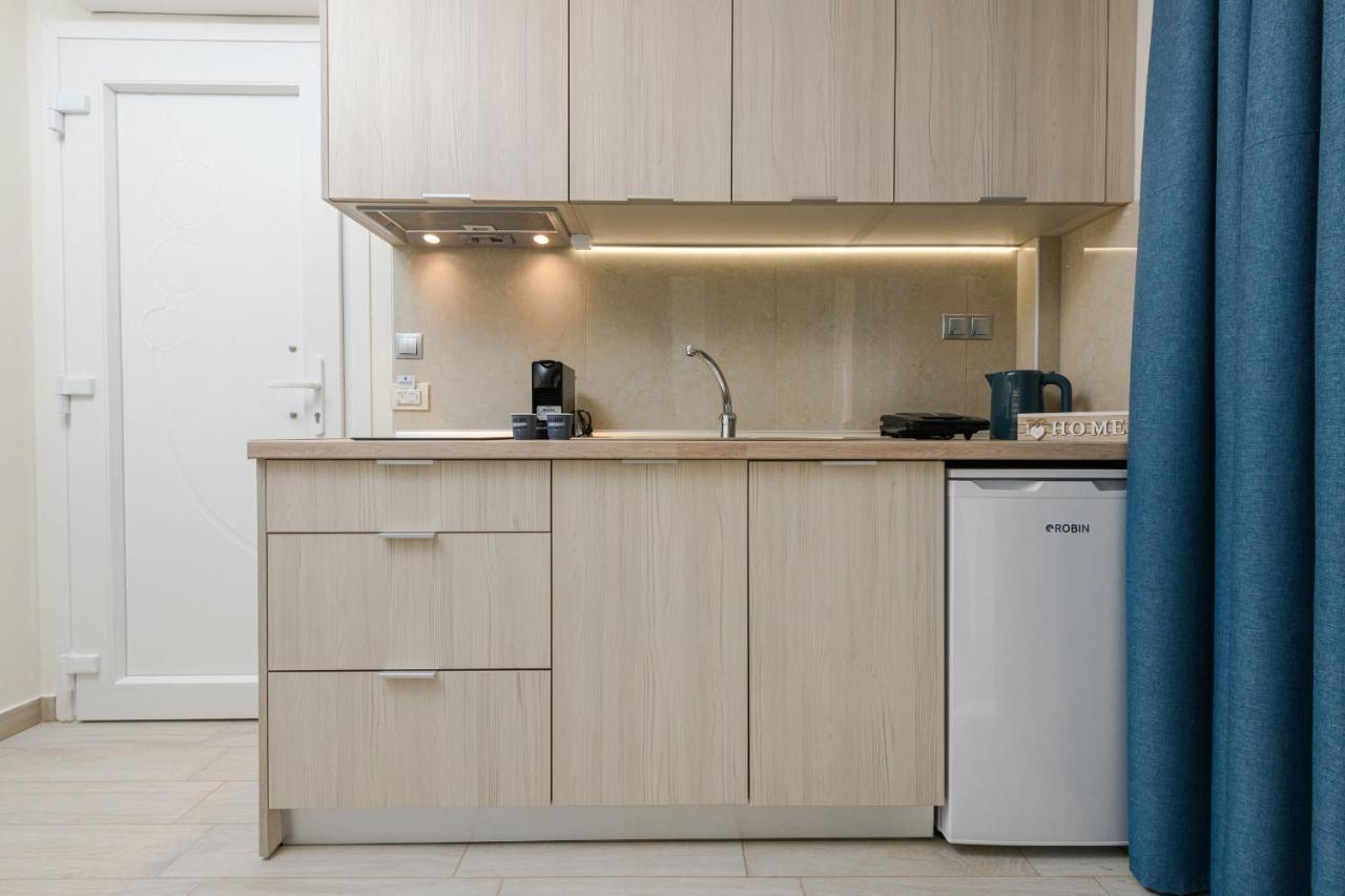 Hotel Alfa Boutique Kinira  Zewnętrze zdjęcie