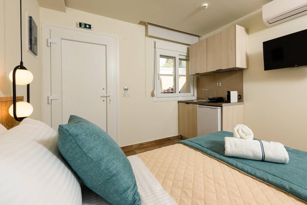 Hotel Alfa Boutique Kinira  Zewnętrze zdjęcie